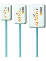Dentsply Sirona Schick 33 Dental Intraoral Sensors (Size 0,1,2)
